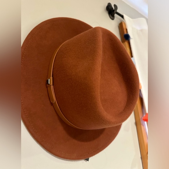 NWT Brixton Messer fedora - Picture 2 of 16